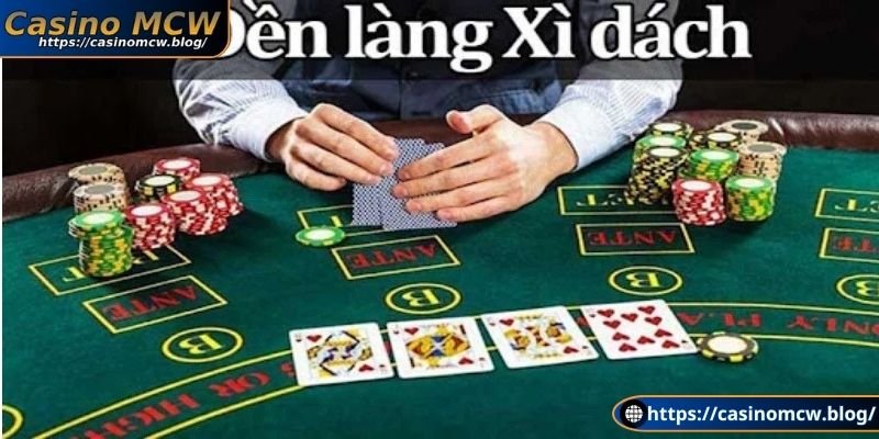 Các tình huống đặc biệt trong xì dách