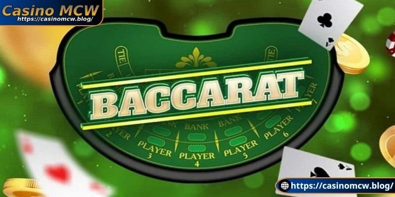 Sảnh game Baccarat thú vị