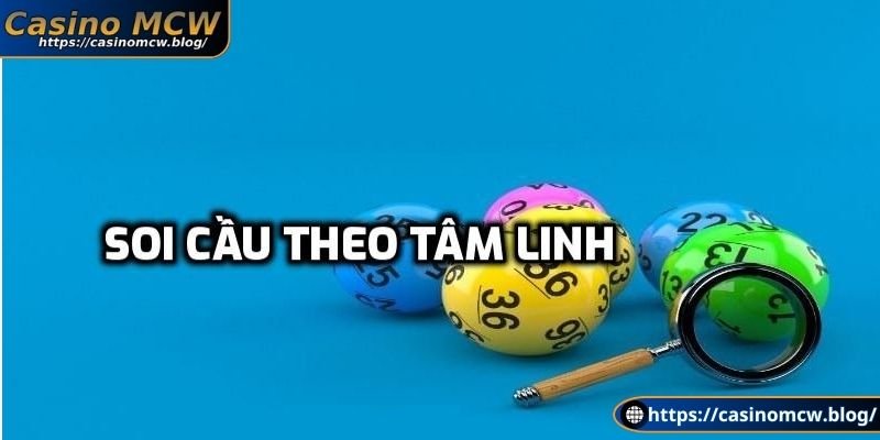 Soi cầu 3 miền với tâm linh