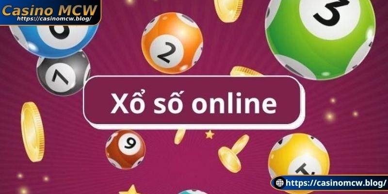 Casino MCW cung cấp hình thức xổ số