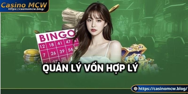 Quản lý vốn hợp lý